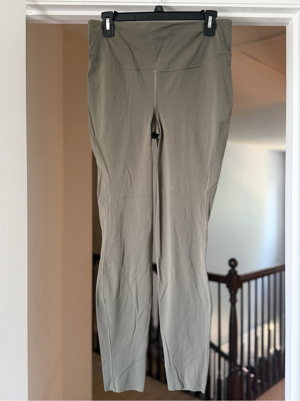 Lululemon Fast and Free High-Rise Tight – Nulux – Size 10